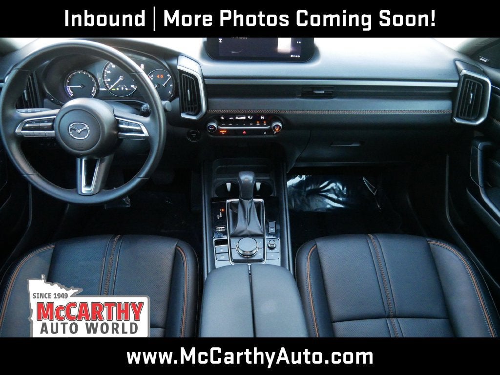 2025 Mazda Mazda CX-50 Hybrid Premium Package