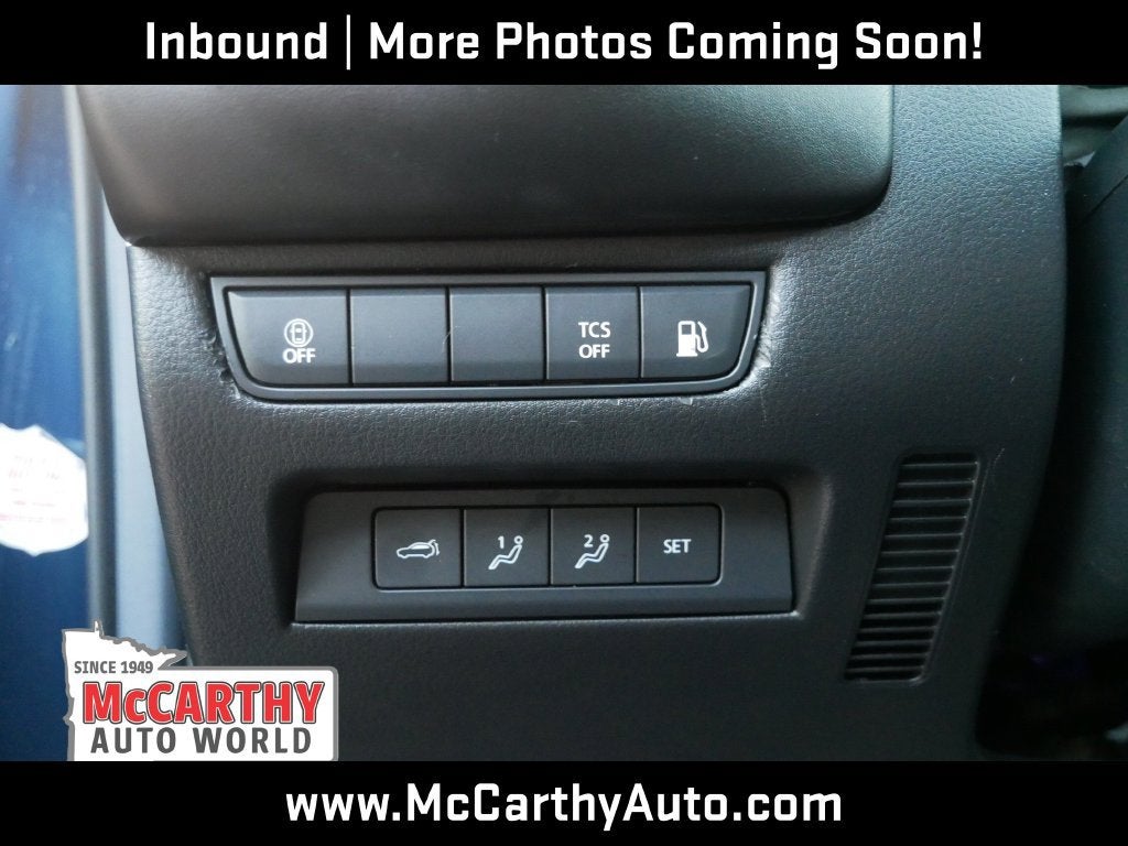 2025 Mazda Mazda CX-50 Hybrid Premium Package