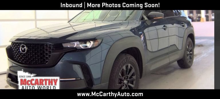 Used 2025 Mazda CX-50 Premium with VIN 7MMVAADW8SN133909 for sale in Minneapolis, Minnesota