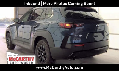 2025 Mazda Mazda CX-50 Hybrid Premium Package