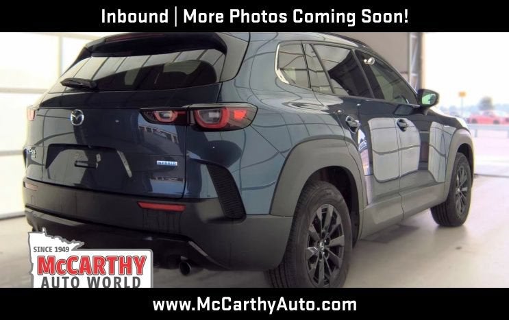 2025 Mazda Mazda CX-50 Hybrid Premium Package