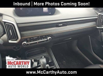 2025 Mazda Mazda CX-50 Hybrid Premium Package