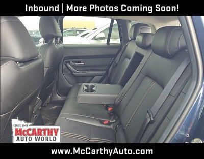2025 Mazda Mazda CX-50 Hybrid Premium Package