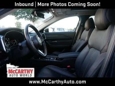 2025 Mazda Mazda CX-50 Hybrid Premium Package