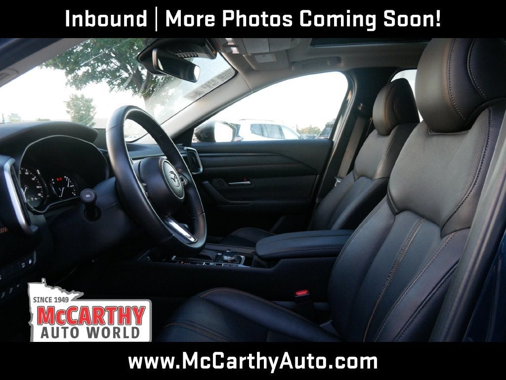 2025 Mazda Mazda CX-50 Hybrid Premium Package
