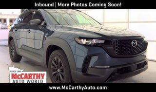 2025 Mazda Mazda CX-50 Hybrid Premium Package