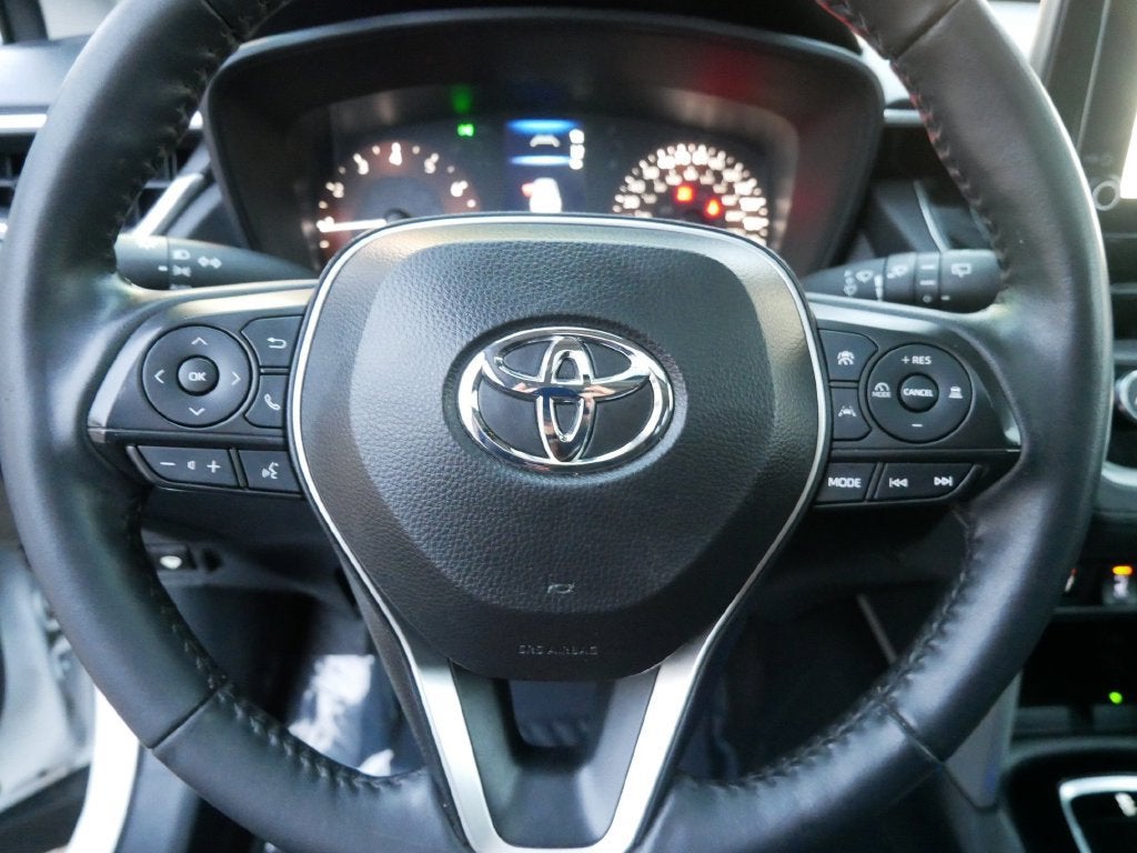 2024 Toyota Corolla Cross LE