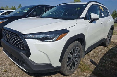 2024 Toyota Corolla Cross LE