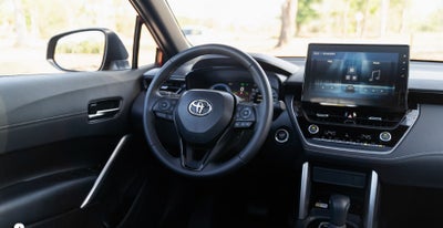 2024 Toyota Corolla Cross LE