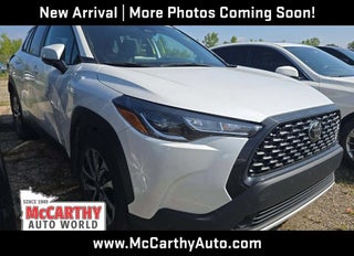 2024 Toyota Corolla Cross LE