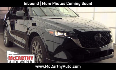 2025 Mazda Mazda CX-5 2.5 S Premium Plus Package