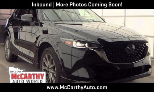 2025 Mazda Mazda CX-5 2.5 S Premium Plus Package