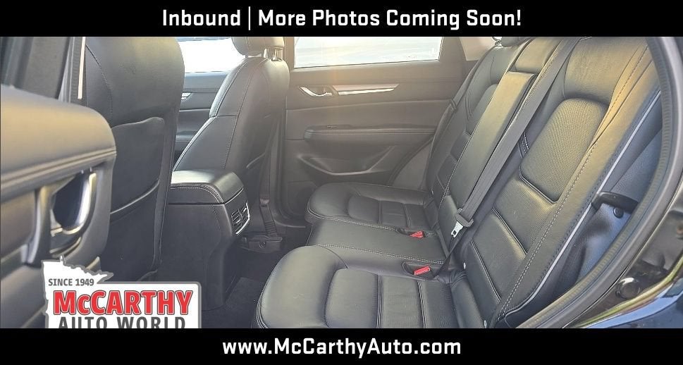 2025 Mazda Mazda CX-5 2.5 S Premium Plus Package