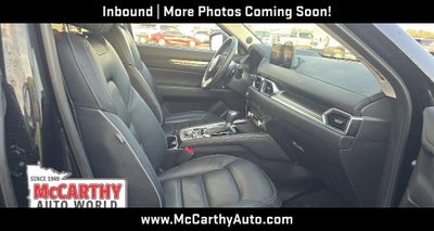 2025 Mazda Mazda CX-5 2.5 S Premium Plus Package