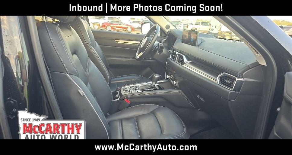 2025 Mazda Mazda CX-5 2.5 S Premium Plus Package