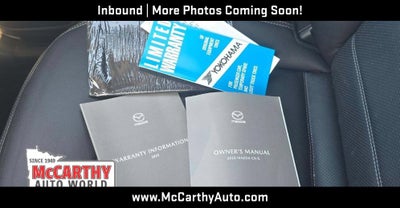 2025 Mazda Mazda CX-5 2.5 S Premium Plus Package