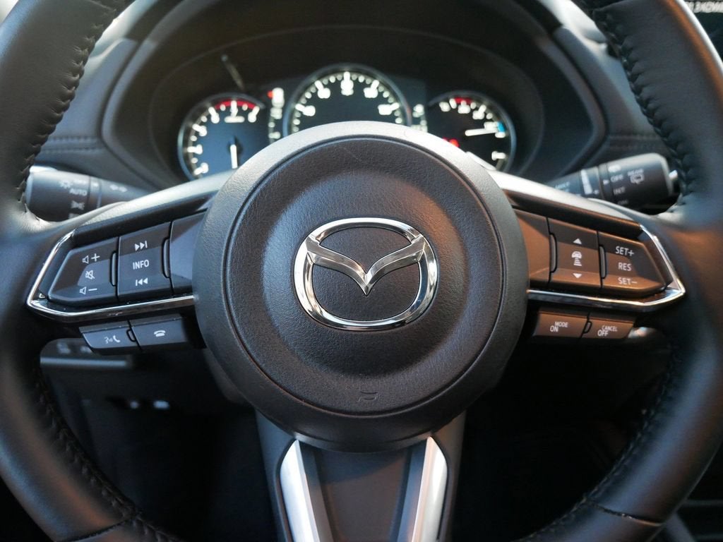 2025 Mazda Mazda CX-5 2.5 S Premium Plus Package
