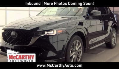 2025 Mazda Mazda CX-5 2.5 S Premium Plus Package