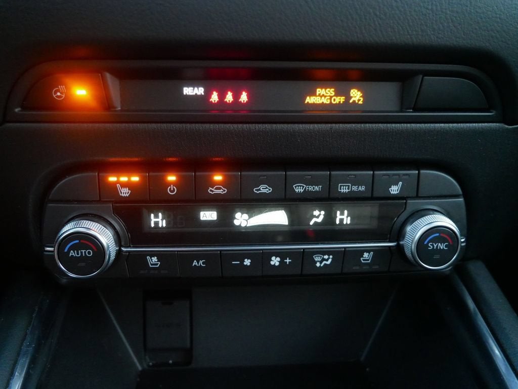 2025 Mazda Mazda CX-5 2.5 S Premium Plus Package