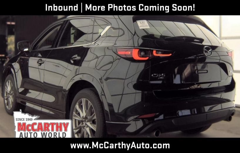 2025 Mazda Mazda CX-5 2.5 S Premium Plus Package