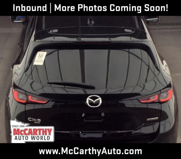 2025 Mazda Mazda CX-5 2.5 S Premium Plus Package