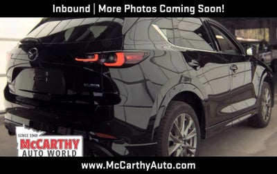 2025 Mazda Mazda CX-5 2.5 S Premium Plus Package