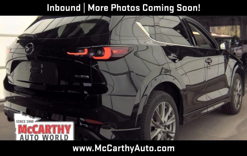 2025 Mazda Mazda CX-5 2.5 S Premium Plus Package