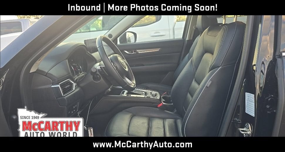 2025 Mazda Mazda CX-5 2.5 S Premium Plus Package