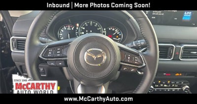 2025 Mazda Mazda CX-5 2.5 S Premium Plus Package