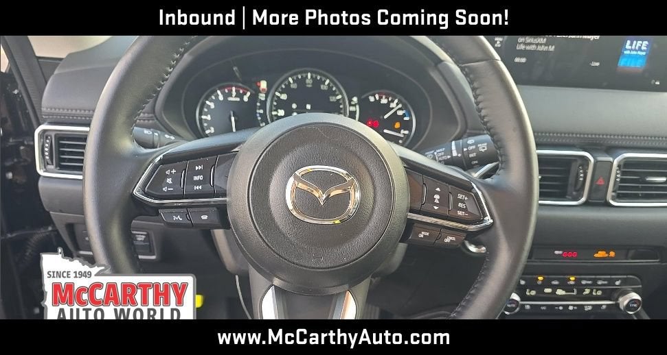 2025 Mazda Mazda CX-5 2.5 S Premium Plus Package