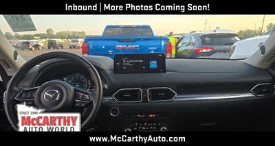 2025 Mazda Mazda CX-5 2.5 S Premium Plus Package
