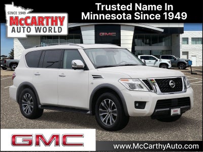 2019 Nissan Armada SL