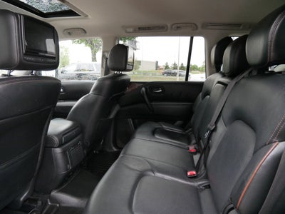 2019 Nissan Armada SL