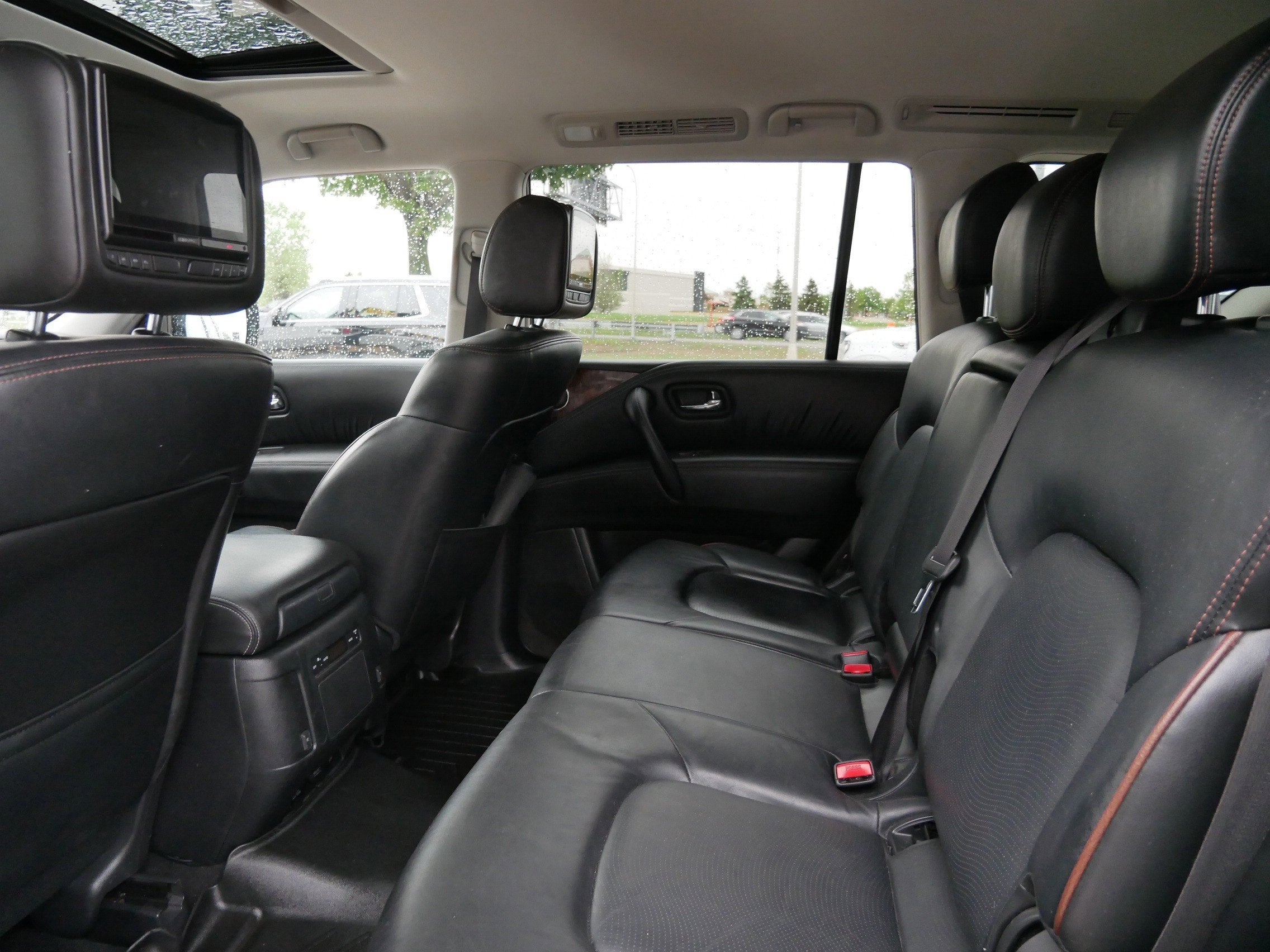 2019 Nissan Armada SL