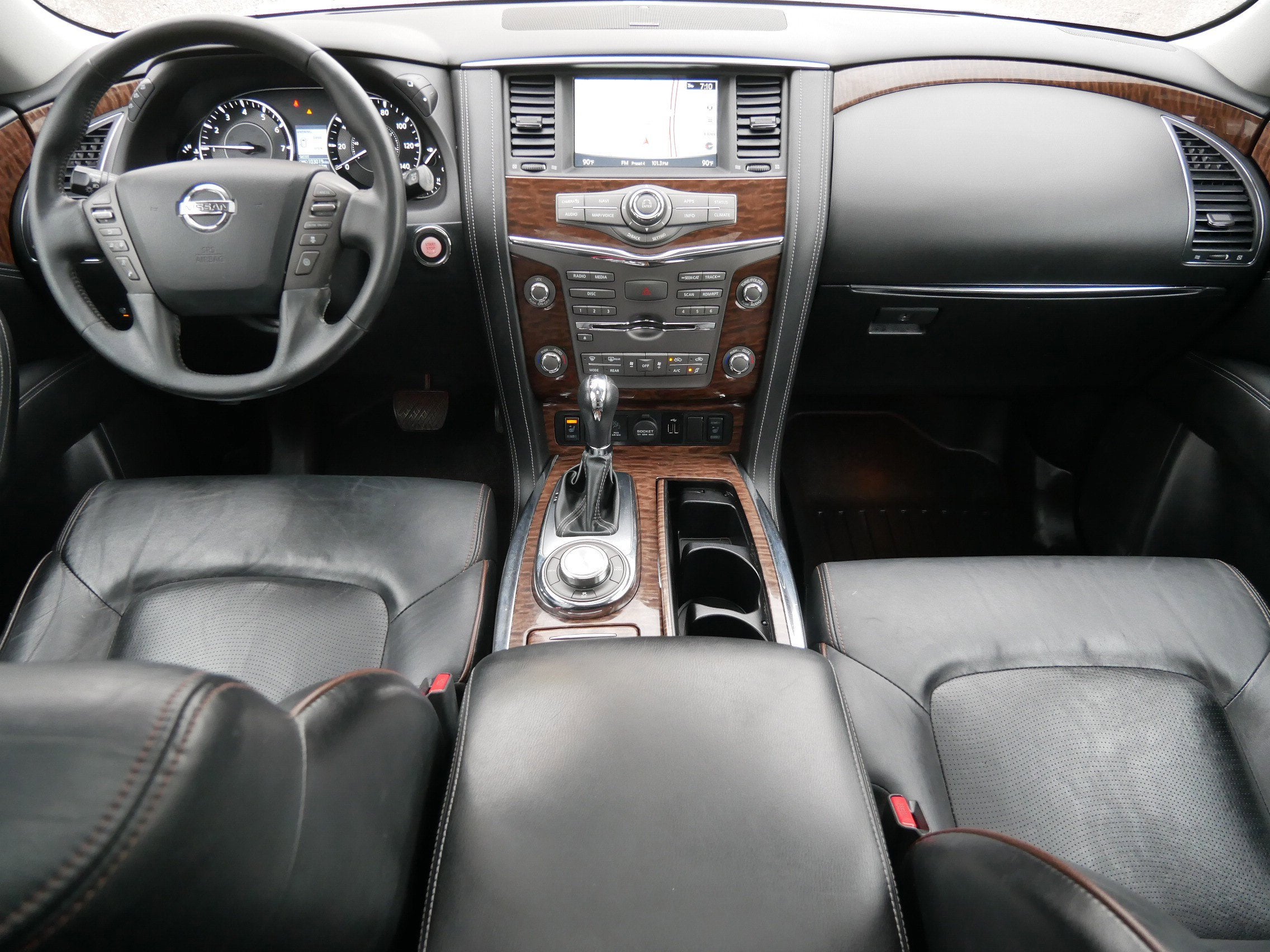 2019 Nissan Armada SL