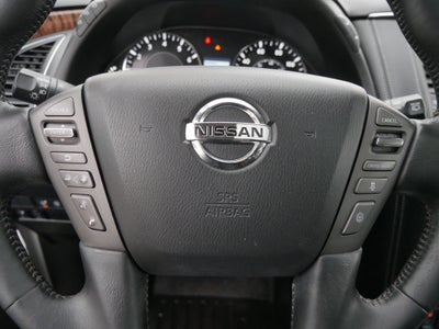 2019 Nissan Armada SL