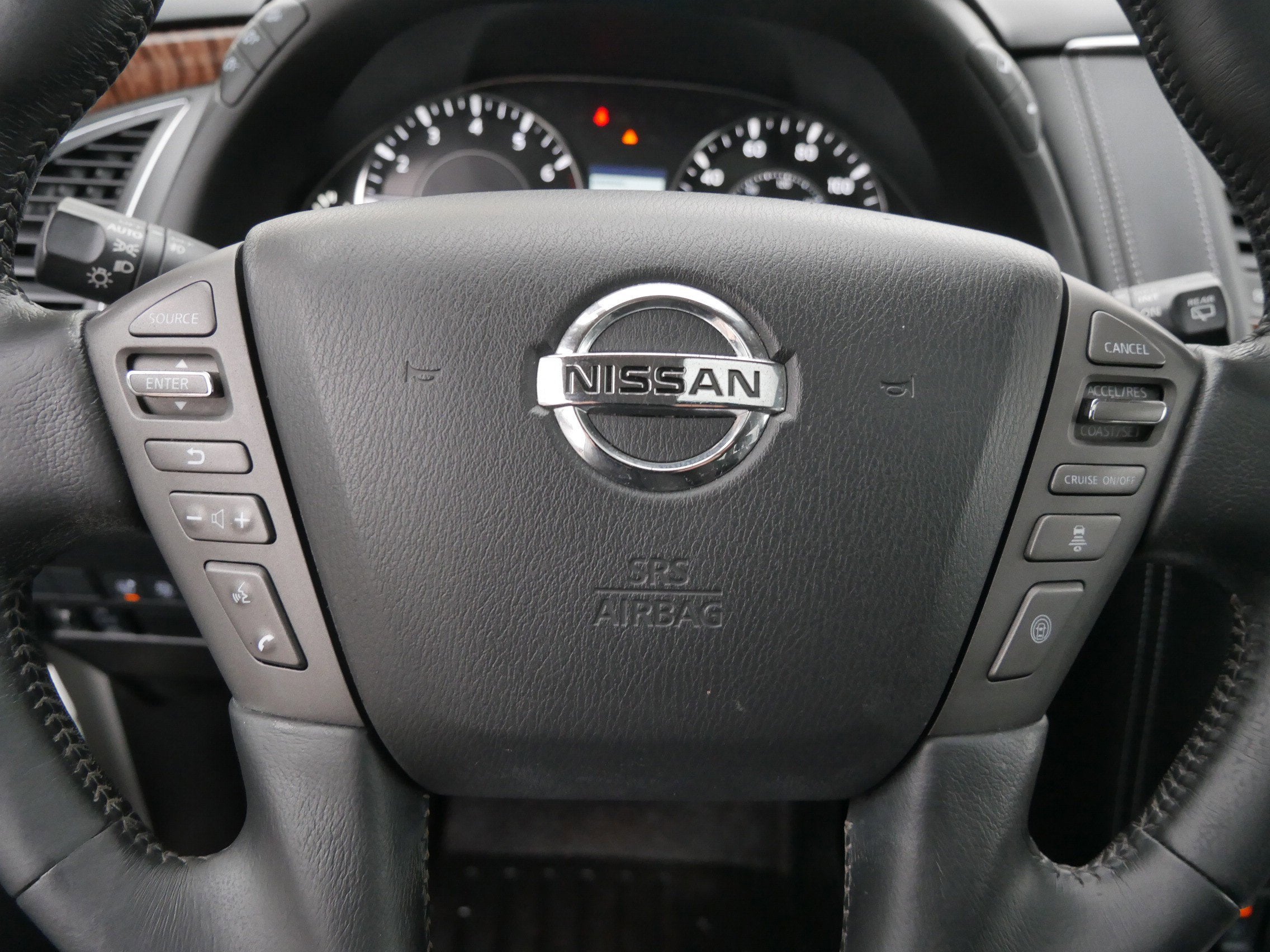 2019 Nissan Armada SL