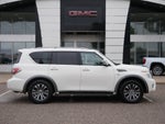 2019 Nissan Armada SL