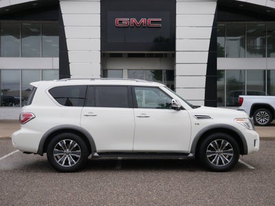2019 Nissan Armada SL