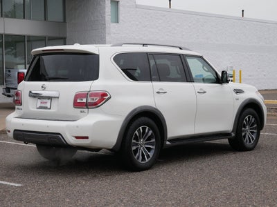 2019 Nissan Armada SL