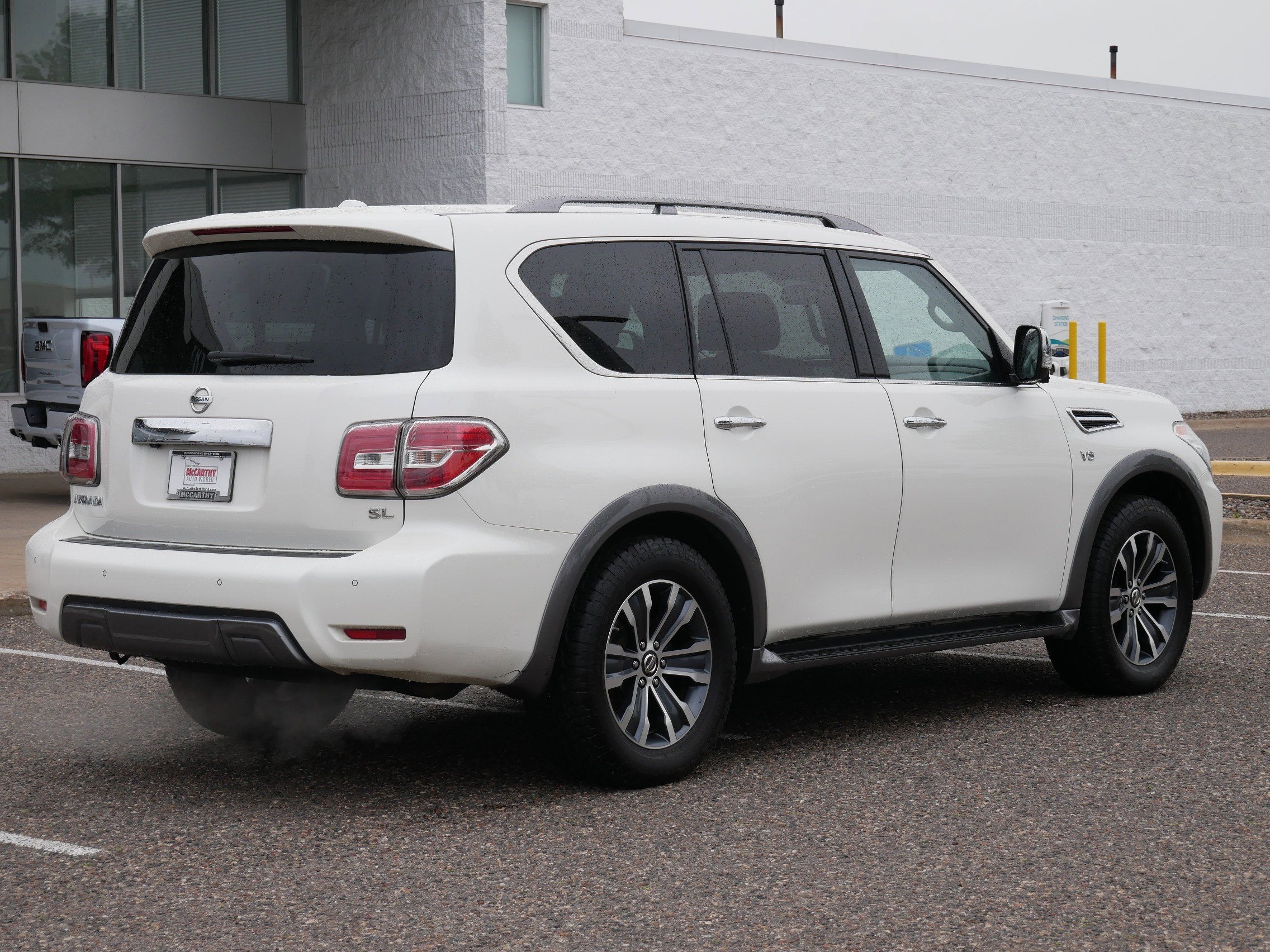 2019 Nissan Armada SL