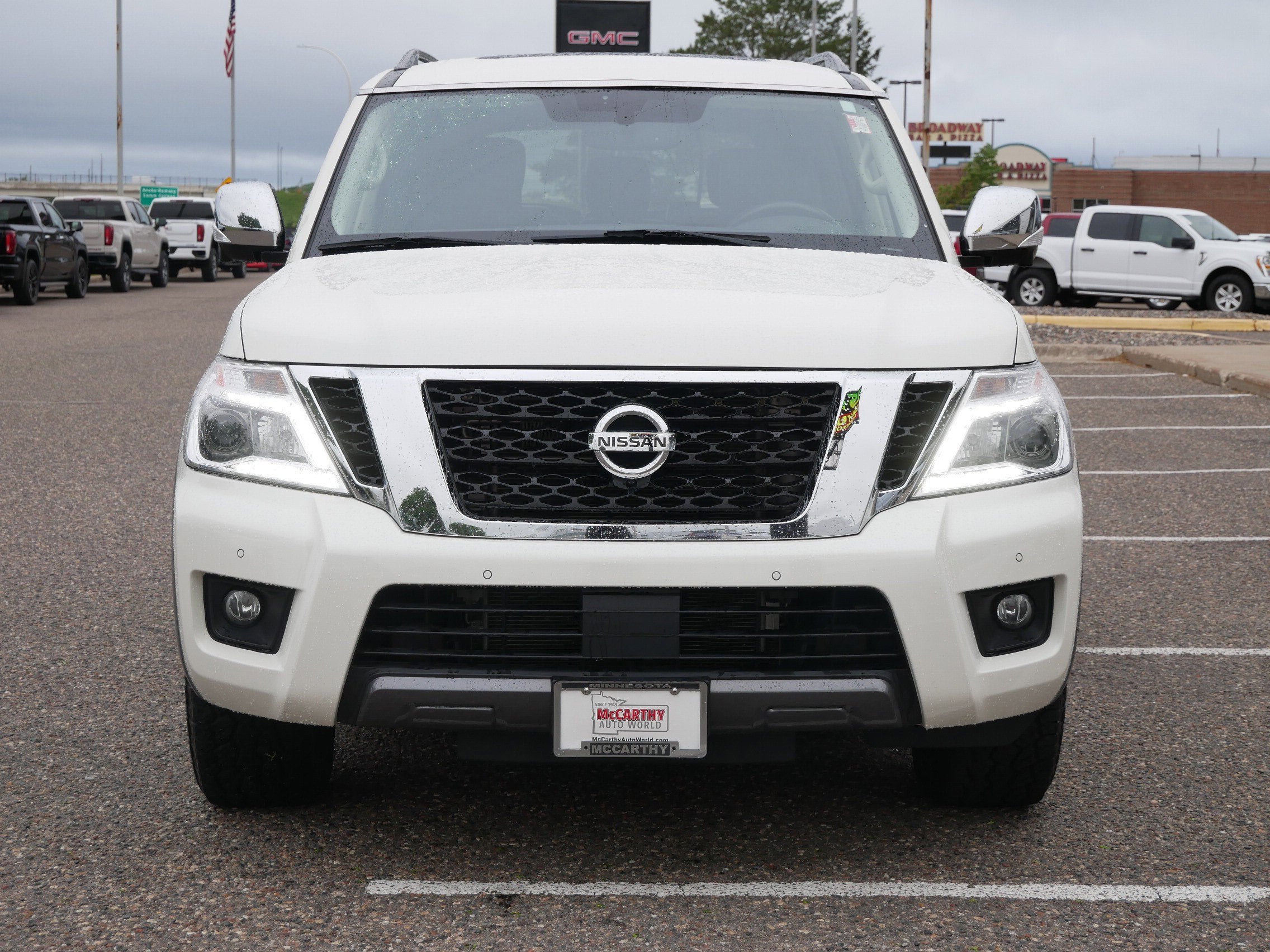 2019 Nissan Armada SL