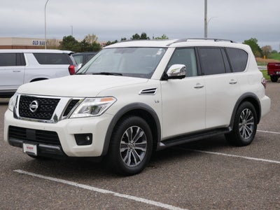 2019 Nissan Armada SL
