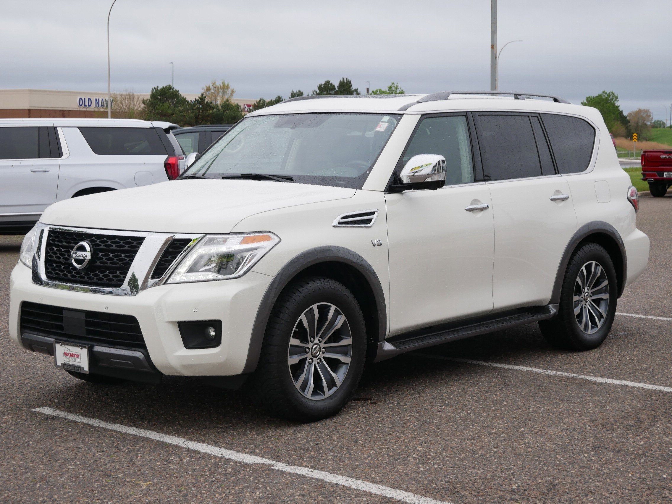 2019 Nissan Armada SL