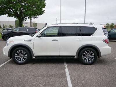 2019 Nissan Armada SL