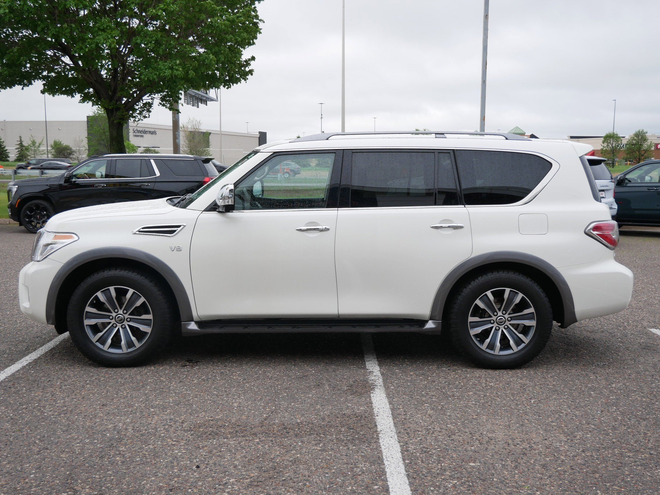 2019 Nissan Armada SL