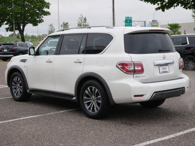 2019 Nissan Armada SL