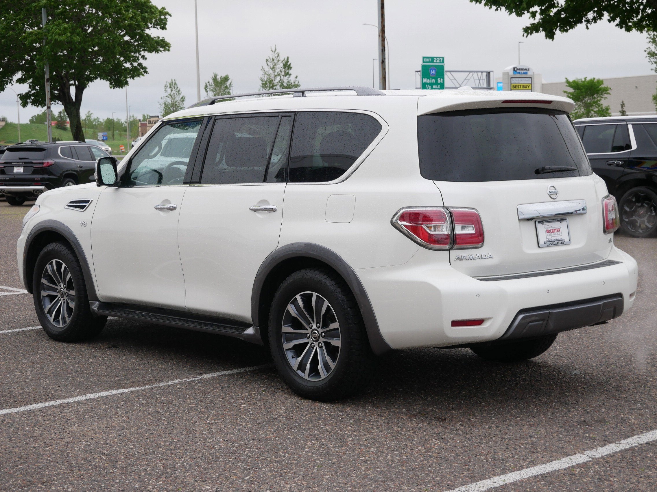 2019 Nissan Armada SL