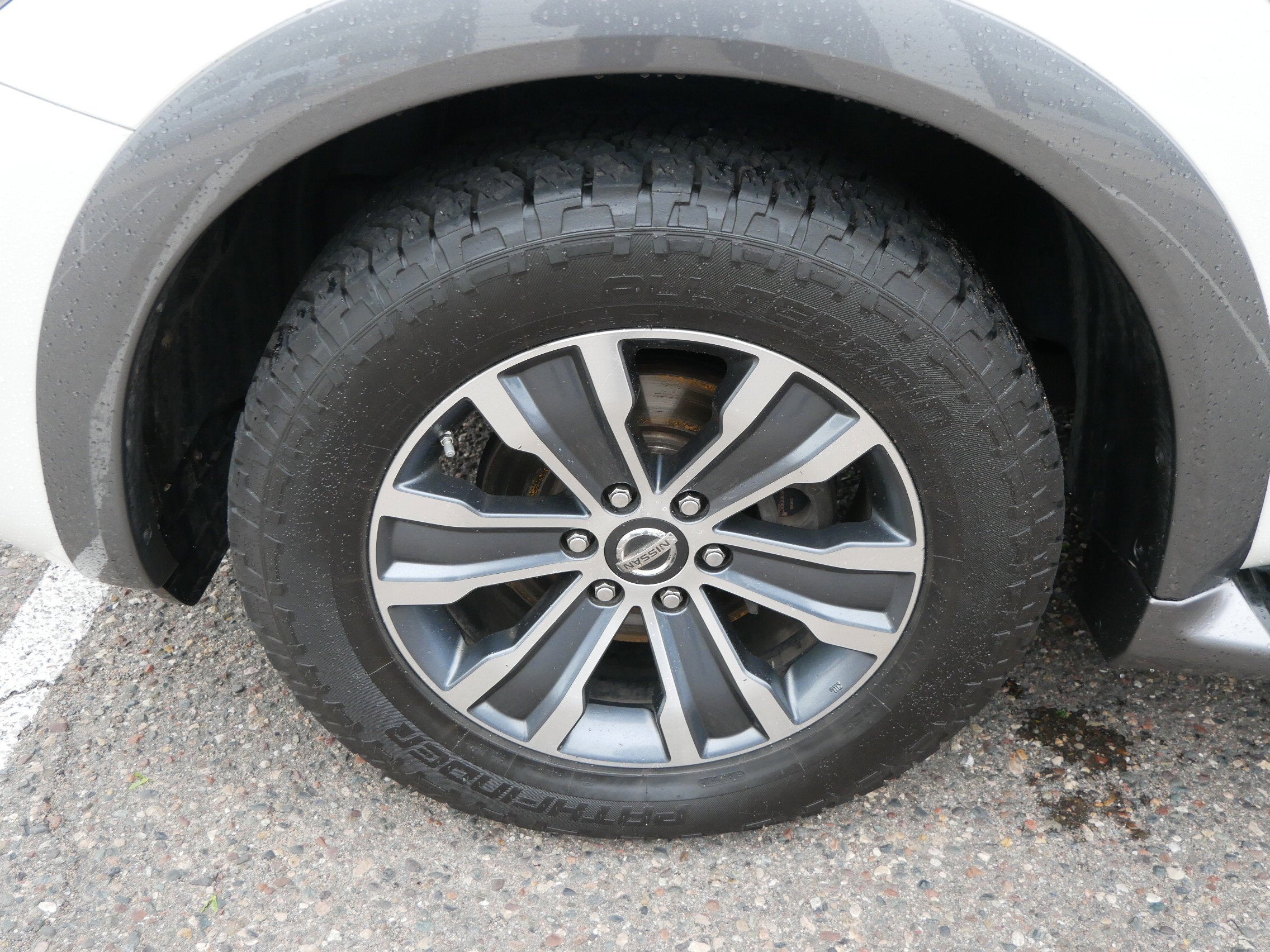 2019 Nissan Armada SL