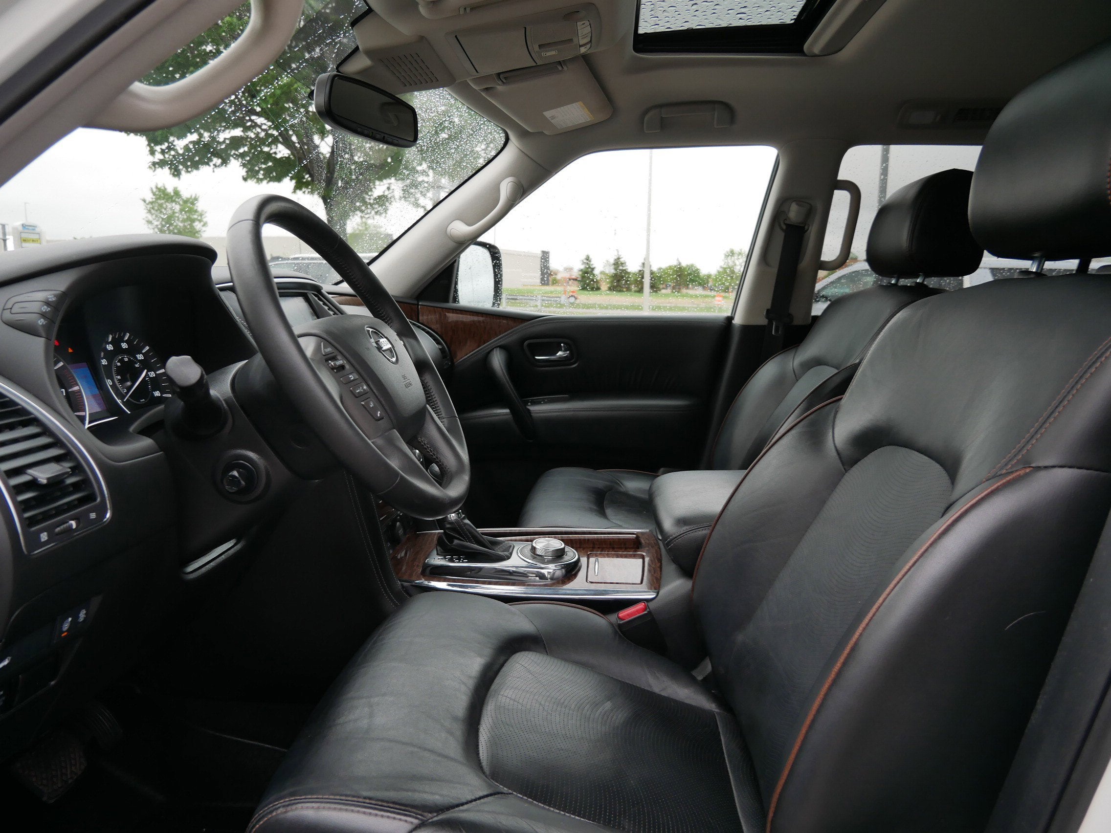 2019 Nissan Armada SL